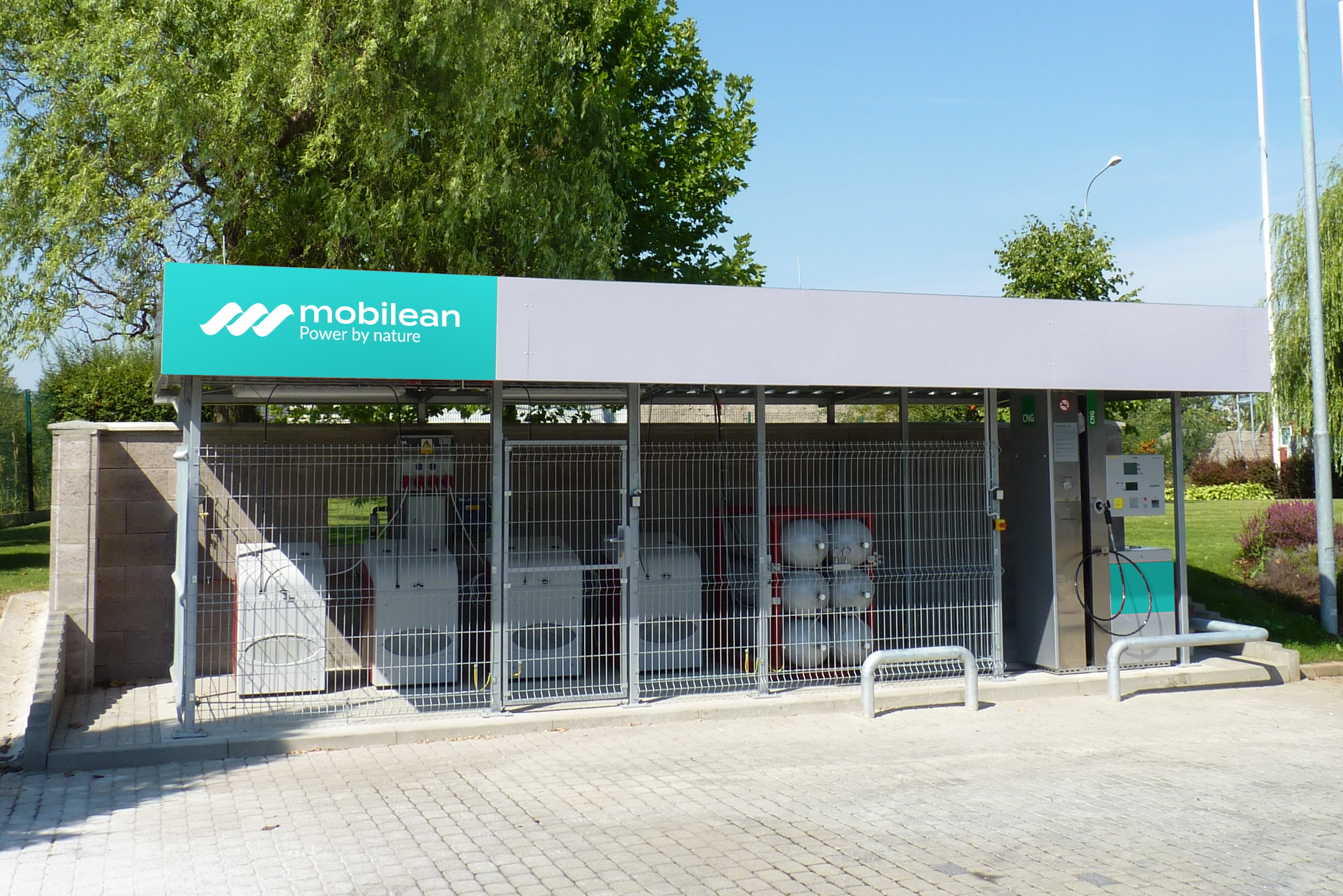 Station Mobilean VARIANT